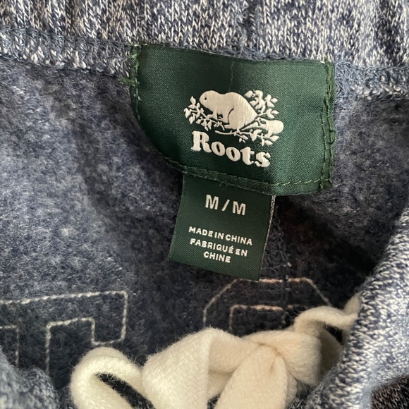 Roots Original Boyfriend Sweatpant Women's Medium - Picture 3 of 6